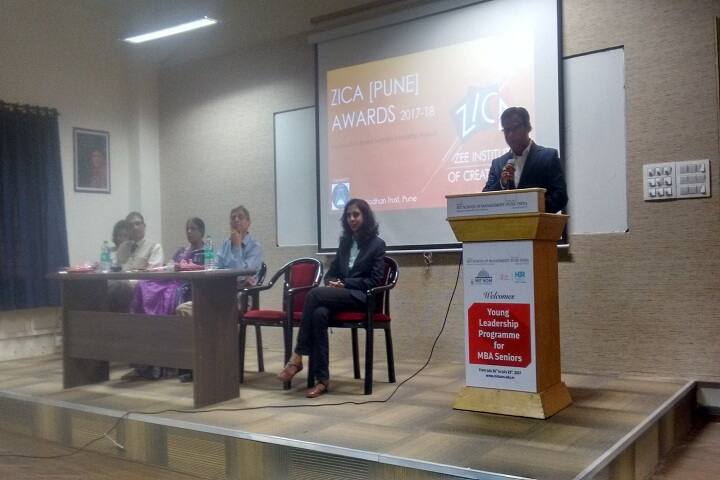 Zee Institute of Creative Art, Pune campus photo 3