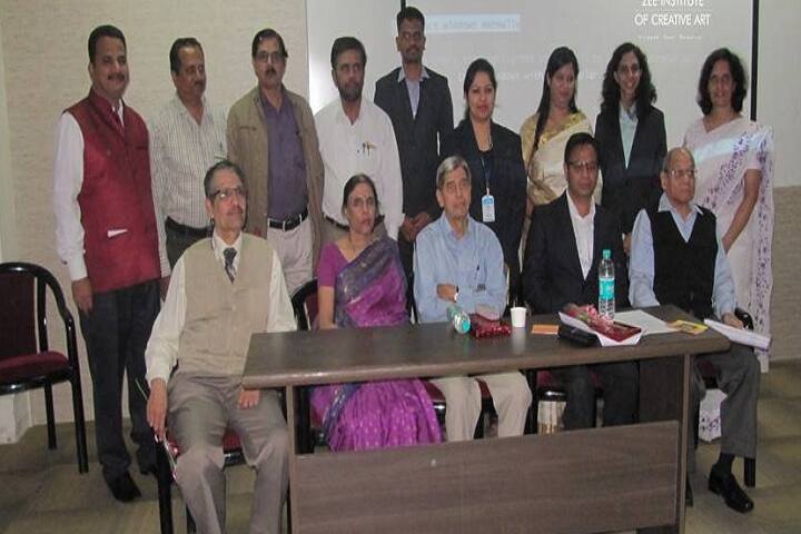 Zee Institute of Creative Art, Pune campus photo 4