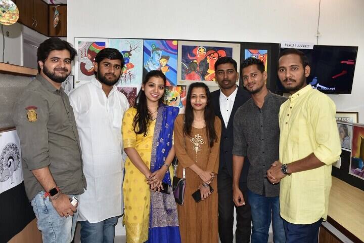 Zee Institute of Creative Art, Pune campus photo 6