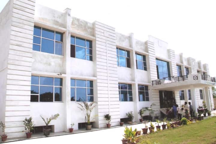 Pandit Badri Prasad Shikshak Prashik Prashikshak Mahavidyala, Dausa campus photo 2