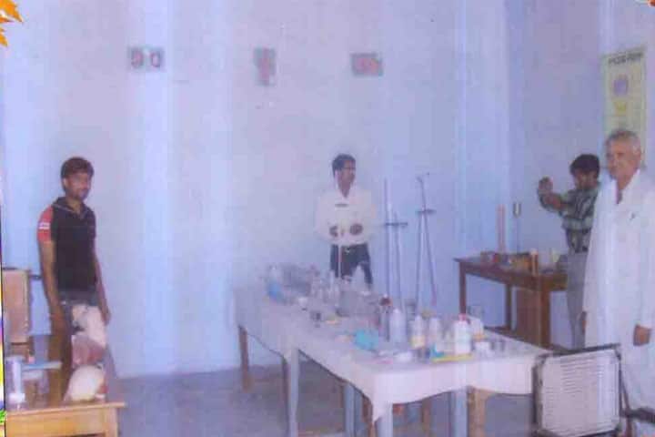 Pt Deen Dayal Upadhyay Smriti Mahila Shikshak Prakshishan Mahavidhyalay, Dausa campus photo 3
