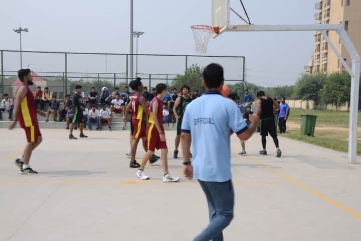 USMS IPU campus photo 4