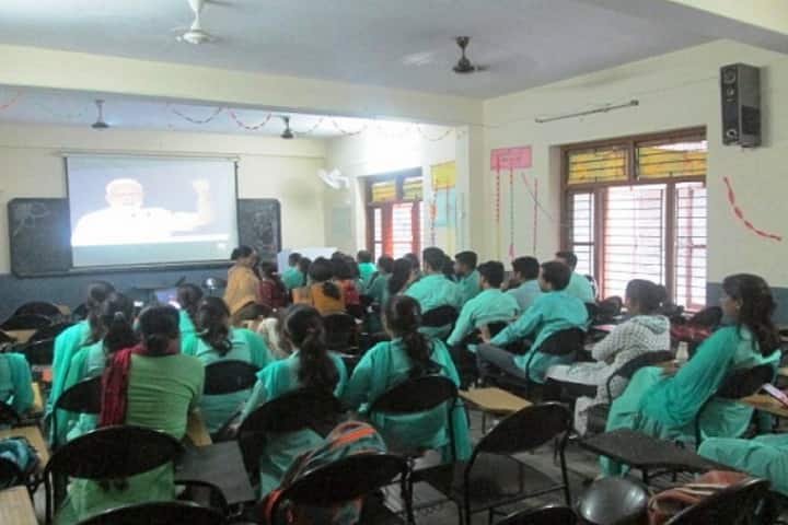 Oxford Model Institute of Advance Studies, Kanpur campus photo 2