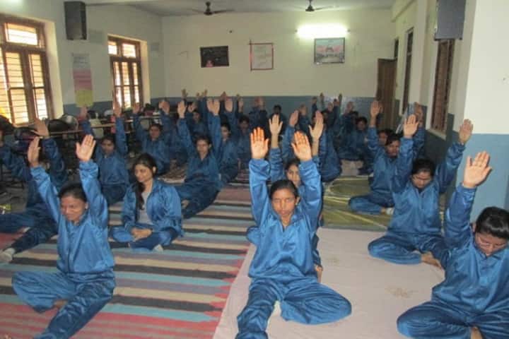 Oxford Model Institute of Advance Studies, Kanpur campus photo 4