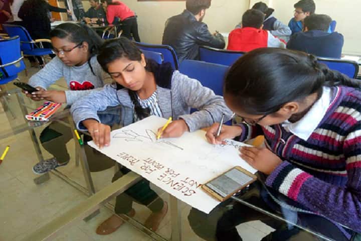 Oxford College of Education, Gurgaon campus photo 4