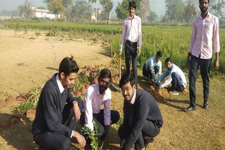 Raghukul College of Education, Chaksu campus photo 4