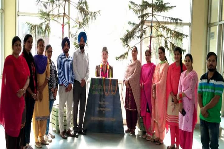 Om Parkash Memorial Institute of Education, Kapurthala campus photo 2