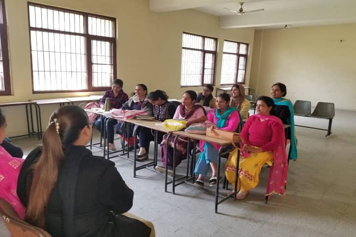 Om Parkash Memorial Institute of Education, Kapurthala campus photo 5