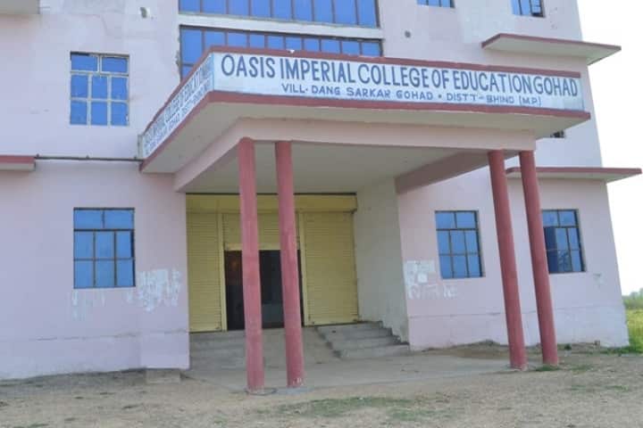 Oasis Imperial College of Education, Gohad campus photo 2