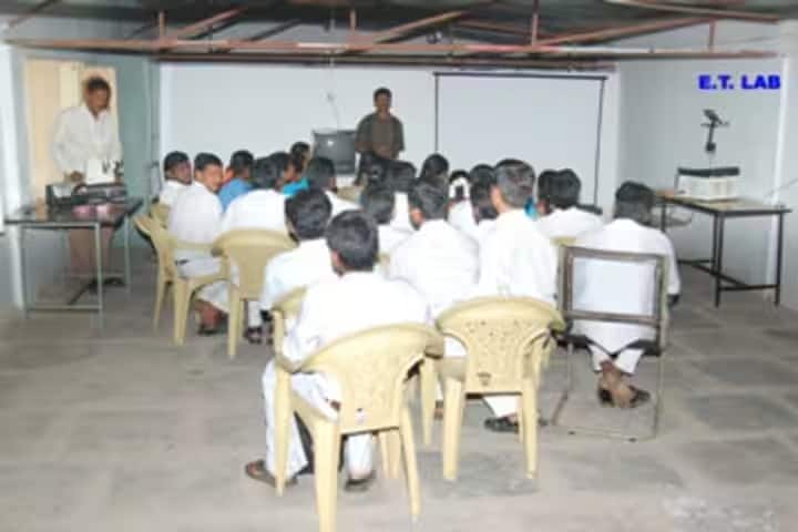 Viswavani College of Education, Nandyal campus photo 2