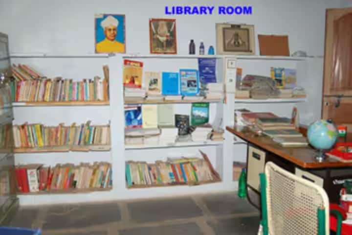 Viswavani College of Education, Nandyal campus photo 3