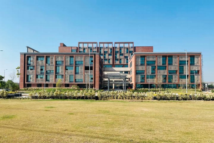 Rishihood University, Sonipat campus photo 2