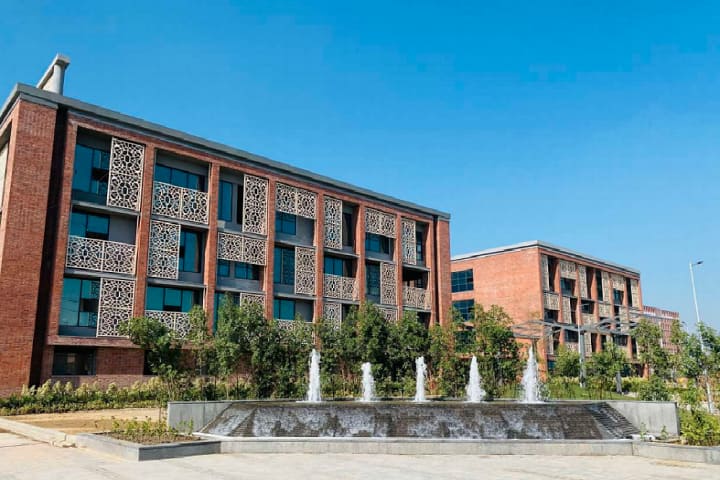Rishihood University, Sonipat campus photo 3