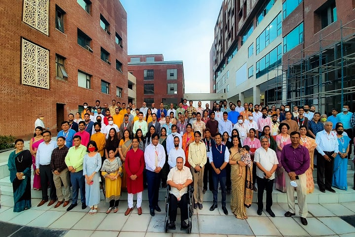 Rishihood University, Sonipat campus photo 4