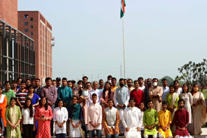 Rishihood University, Sonipat campus photo 5