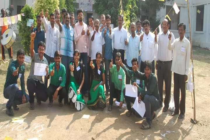Prabhath College of Education, Nandyal campus photo 3