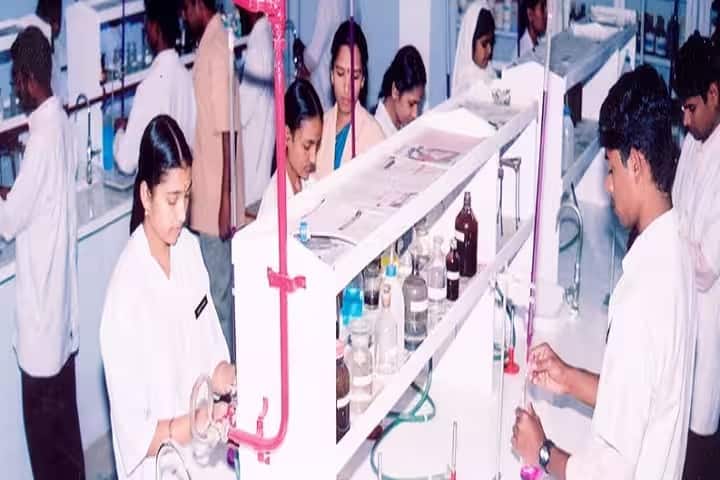 Royal College of Pharmacy and Paramedical Sciences, Coimbatore campus photo 4