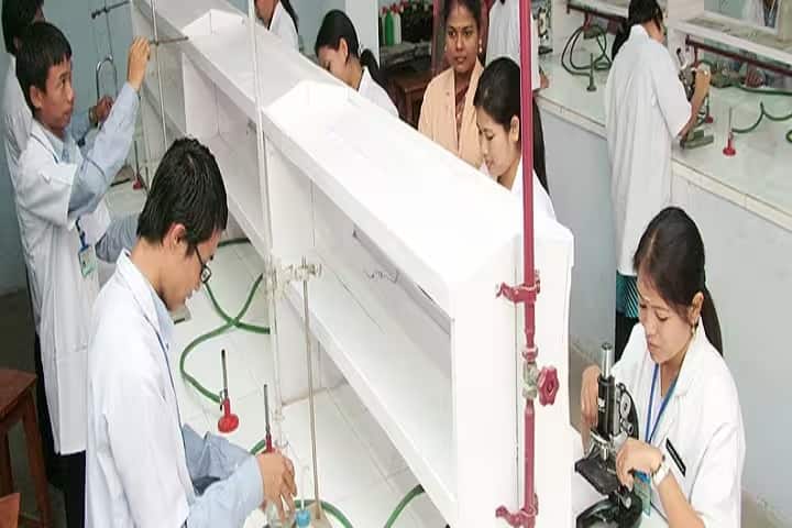 Royal College of Pharmacy and Paramedical Sciences, Coimbatore campus photo 6