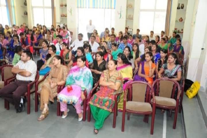 Navyug College for Education, Sonepat campus photo 2