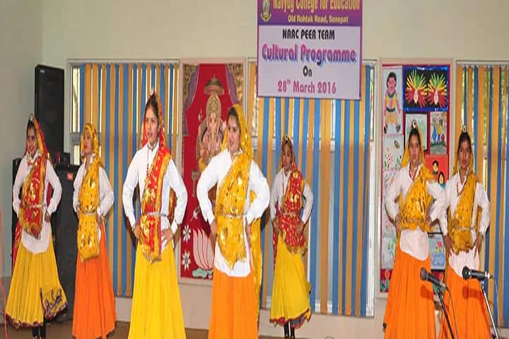 Navyug College for Education, Sonepat campus photo 4