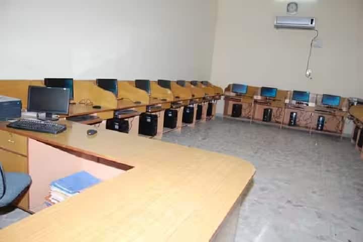 Gramotthan Vidyapeeth College of Education, Sangaria campus photo 3
