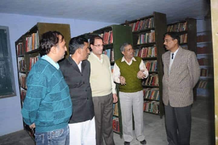 Gramotthan Vidyapeeth College of Education, Sangaria campus photo 4