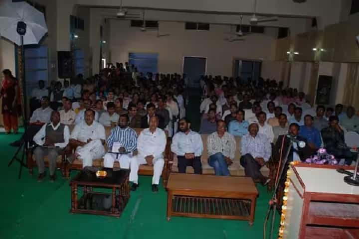 Gramotthan Vidyapeeth College of Education, Sangaria campus photo 5