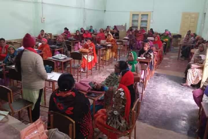 Gramotthan Vidyapeeth College of Education, Sangaria campus photo 6