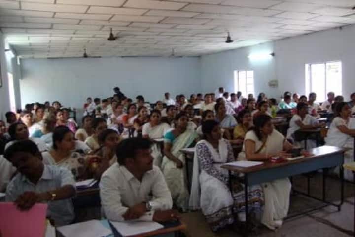 Nava Bharathi College of Education, Secunderabad campus photo 2