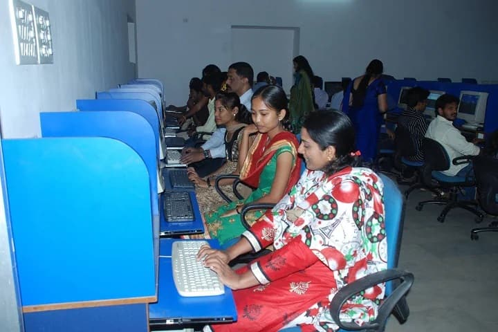 Nava Bharathi College of Education, Secunderabad campus photo 3