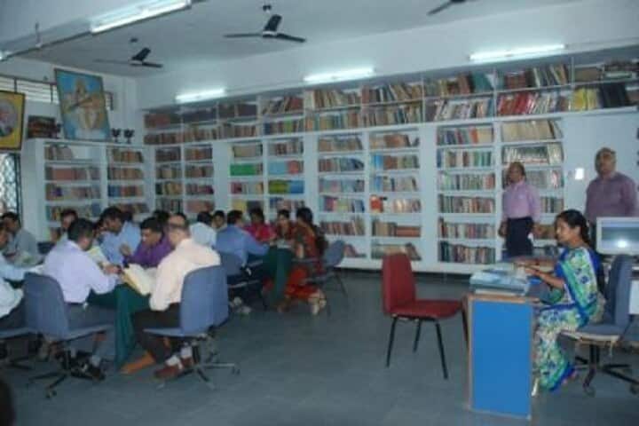 Nava Bharathi College of Education, Secunderabad campus photo 5
