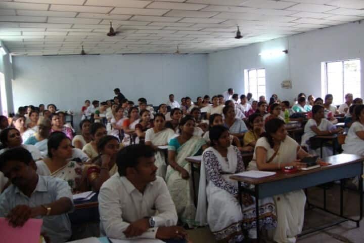 Nava Bharathi College of Education, Secunderabad campus photo 6