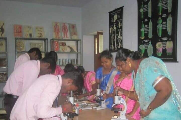 St John's College of Education, Tirunelveli campus photo 5