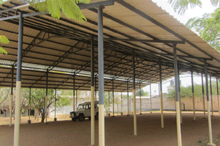 Sri TV Venkataswamy College of Education, Tumkur campus photo 2