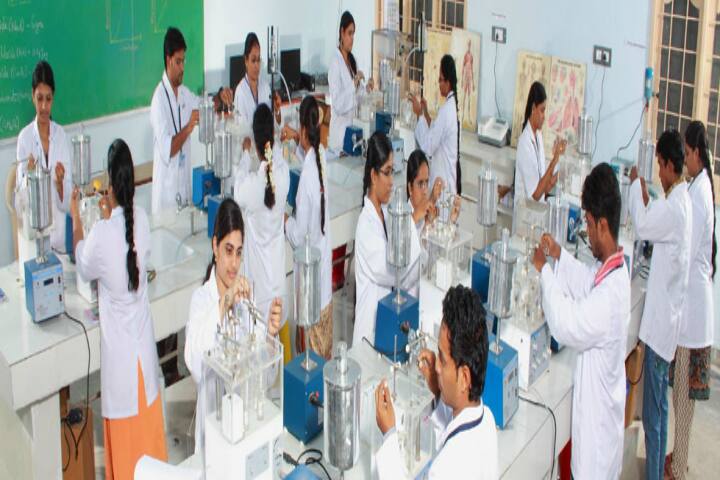 SIMS College of Education, Guntur campus photo 3