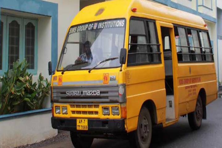 SIMS College of Education, Guntur campus photo 5