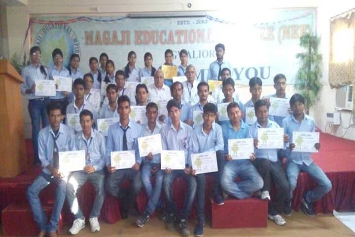 Nagaji Institute of Teachers Education, Gwalior campus photo 3