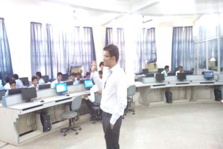 Nagaji Institute of Teachers Education, Gwalior campus photo 5