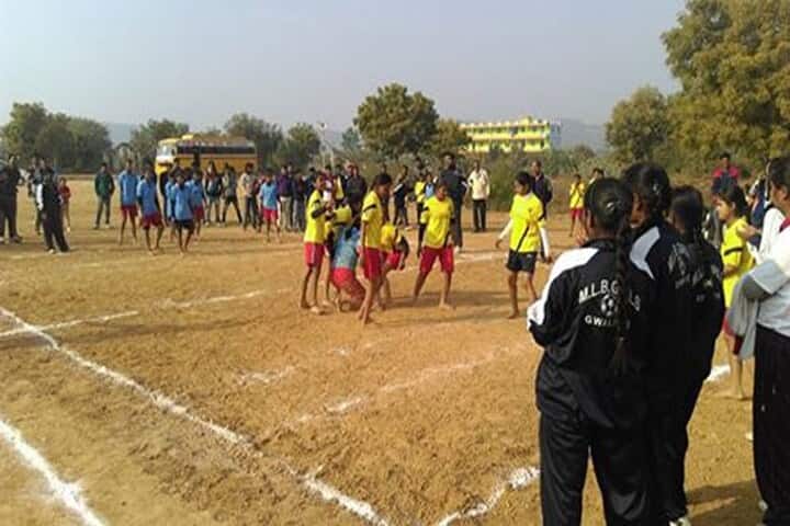Nagaji Institute of Teachers Education, Gwalior campus photo 4