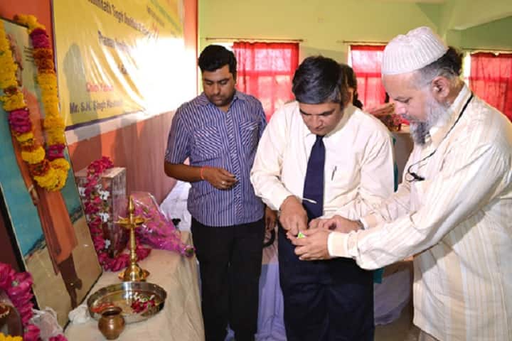RNS Institute of Pharmacy, Gwalior campus photo 2