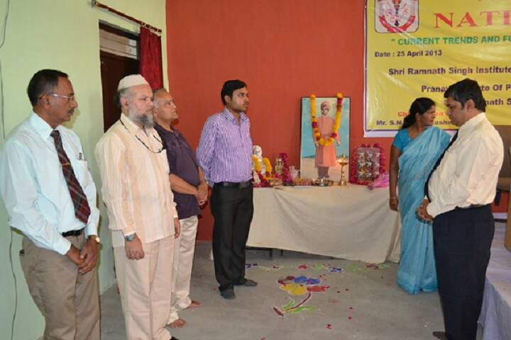 RNS Institute of Pharmacy, Gwalior campus photo 4