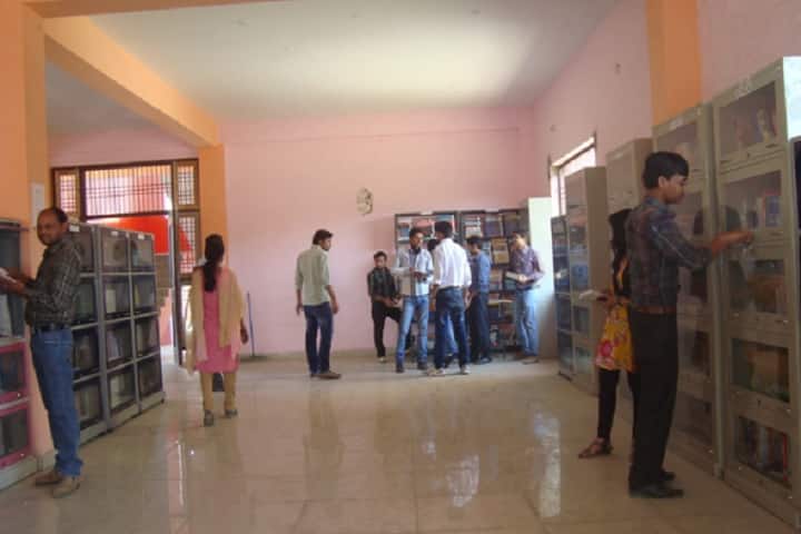 RNS Institute of Pharmacy, Gwalior campus photo 5