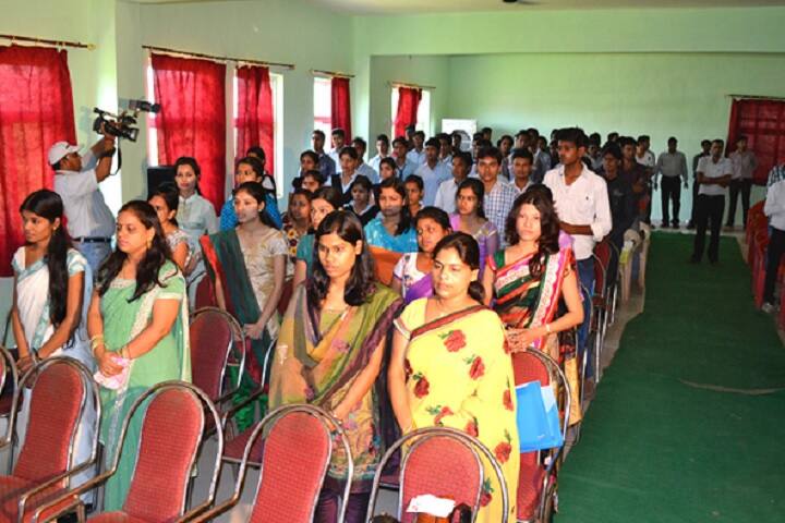 RNS Institute of Pharmacy, Gwalior campus photo 6