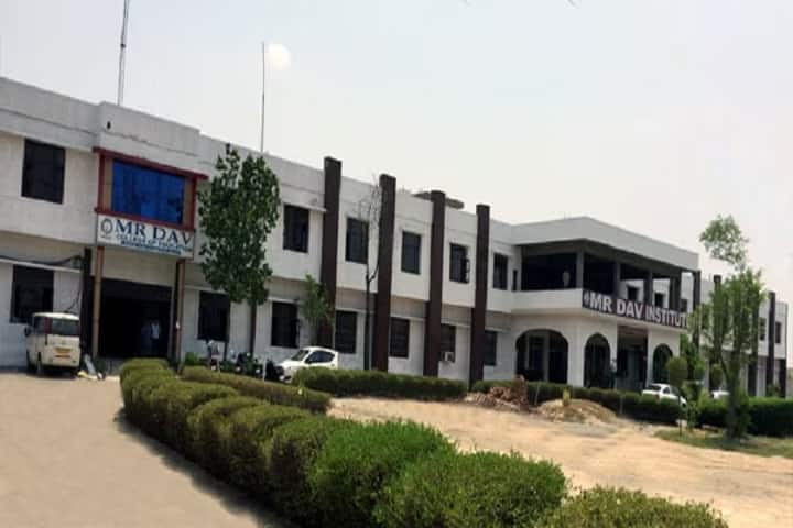 MR DAV College of Education, Rohtak campus photo 2