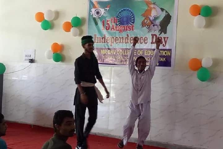 MR DAV College of Education, Rohtak campus photo 5