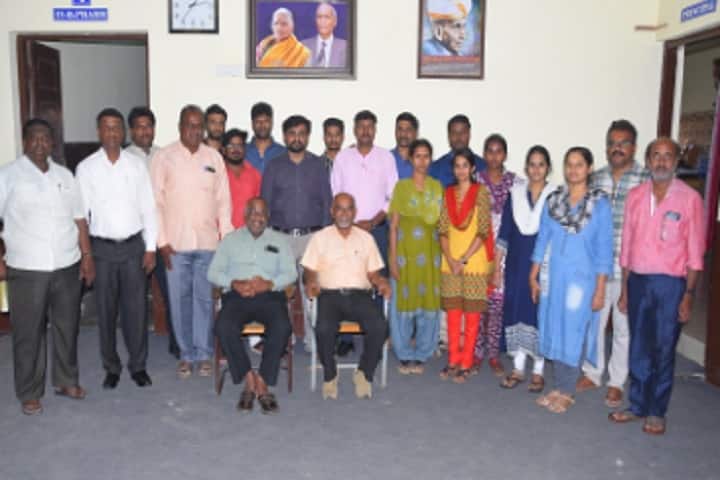 Sri KV College of Pharmacy, Kolar campus photo 4