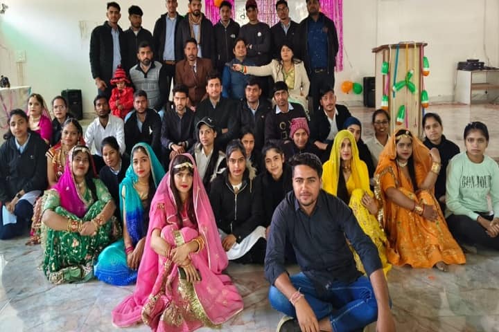 Monika Virmani Teachers Training College, Alwar campus photo 3