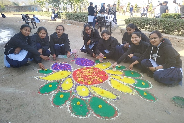 Monika Virmani Teachers Training College, Alwar campus photo 6