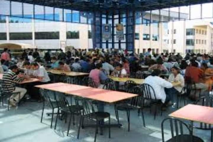 Moghal College of Education, Hyderabad campus photo 2