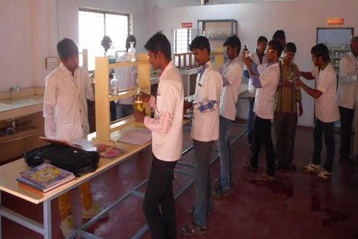 RML College of Pharmacy, Belgaum campus photo 2